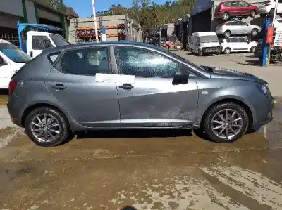 Scrapping Vehicle seat ibiza (6j5) reference of the year 2015 powered cgp