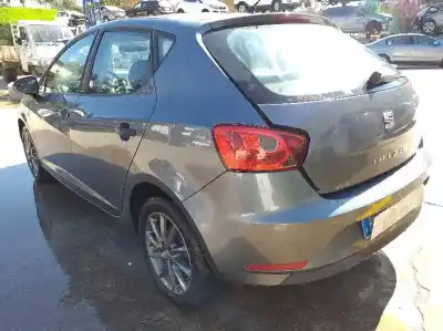 Scrapping Vehicle seat ibiza (6j5) reference of the year 2015 powered cgp