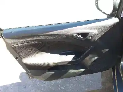 Scrapping Vehicle seat ibiza (6j5) reference of the year 2015 powered cgp