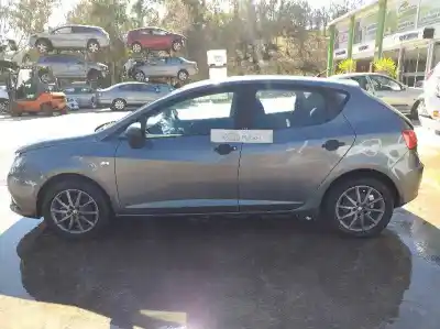 Scrapping Vehicle seat ibiza (6j5) reference of the year 2015 powered cgp