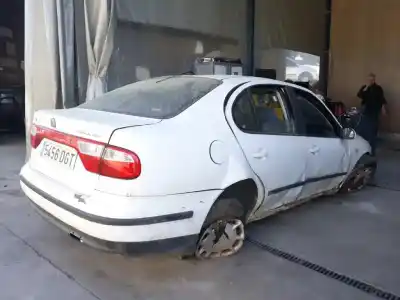 Утилизация автомобиля seat                                               toledo (1m2)                                                                                                                                                                                                                                               signo года 2005 питание bcb