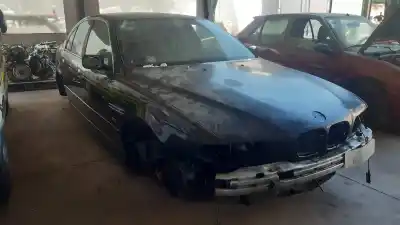 Veículo de Sucata bmw serie 5 berlina (e39) 3.0 530i do ano 2001 alimentado m54b30