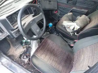 Veículo de Sucata citroen ax 14 trs tecnic do ano 1990 alimentado 