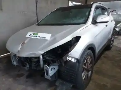 Veicolo di demolizione hyundai santa fe (dm) tecno 4wd 197 cv / 145 kw dell'anno 2001 alimentato d4hb