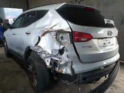 Veicolo di demolizione hyundai santa fe (dm) tecno 4wd 197 cv / 145 kw dell'anno 2001 alimentato d4hb