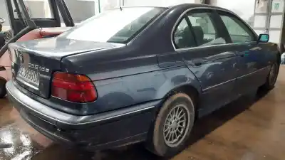 Veículo de Sucata bmw serie 5 berlina (e39) 525tds do ano 2000 alimentado 256t1
