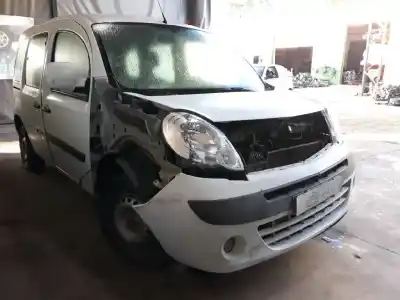Sloopvoertuig RENAULT KANGOO Expression van het jaar 2010 aangedreven D/K9K C8
