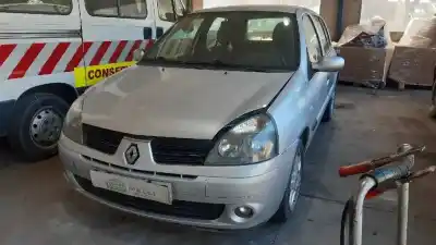 Утилизация автомобиля renault clio ii fase ii (b/cb0) community года 2005 питание k9k704