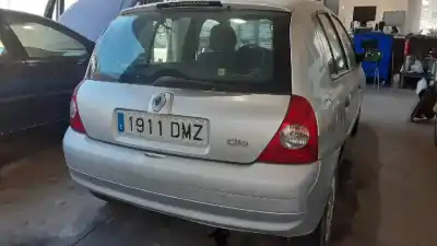 Утилизация автомобиля renault clio ii fase ii (b/cb0) community года 2005 питание k9k704
