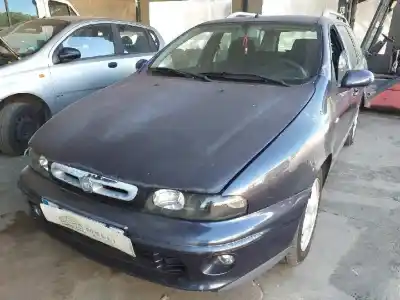 Veicolo di demolizione FIAT MAREA WEEKEND (185) 1.9 JTD CAT dell'anno 2002 alimentato 186A6000