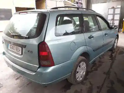 Hurda Aracı ford focus turnier (cak) ambiente yılın 2000 güçlü c9db