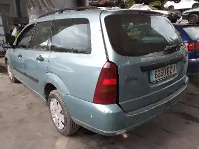 Hurda Aracı ford focus turnier (cak) ambiente yılın 2000 güçlü c9db