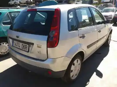 Veículo de Sucata ford fiesta (cbk) fun do ano 2005 alimentado f6jb