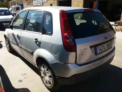 Veículo de Sucata ford fiesta (cbk) fun do ano 2005 alimentado f6jb