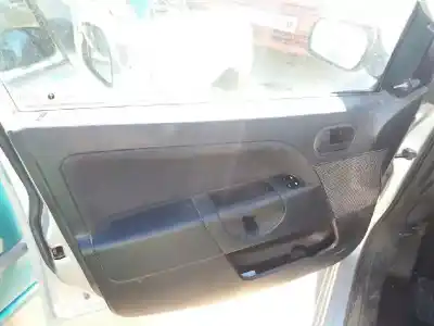 Veículo de Sucata ford fiesta (cbk) fun do ano 2005 alimentado f6jb