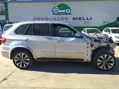 Scrapping Vehicle bmw x5 (e70) xdrive35d of the year 2001 powered m57n306d5