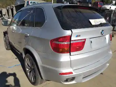Scrapping Vehicle bmw x5 (e70) xdrive35d of the year 2001 powered m57n306d5