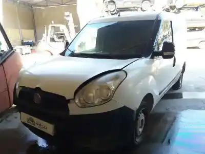 Sloopvoertuig FIAT DOBLO CARGO Basis Kasten van het jaar 2010 aangedreven 199A3000