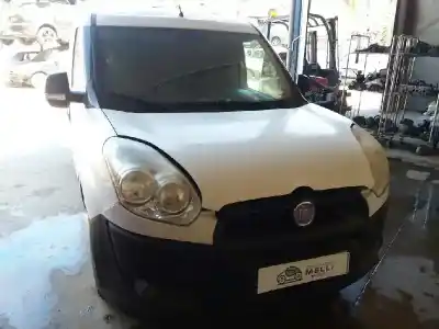 Sloopvoertuig fiat doblo cargo basis kasten van het jaar 2010 aangedreven 199a3000