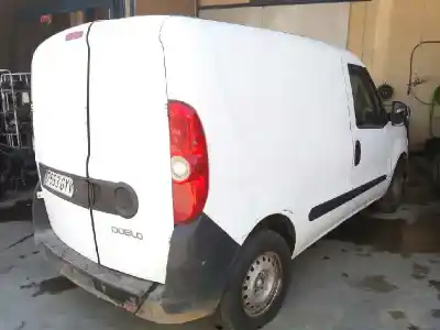 Sloopvoertuig fiat doblo cargo basis kasten van het jaar 2010 aangedreven 199a3000