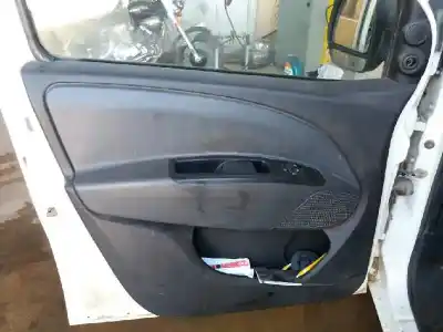 Sloopvoertuig fiat doblo cargo basis kasten van het jaar 2010 aangedreven 199a3000