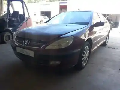 Hurda Aracı peugeot 607 (s1) básico yılın 2000 güçlü 4hx
