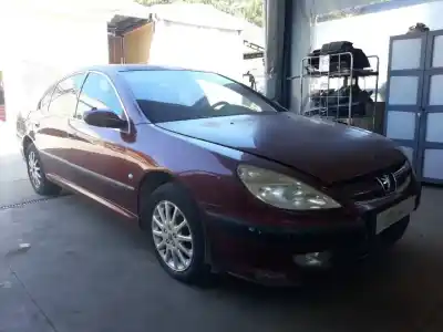Hurda Aracı peugeot 607 (s1) básico yılın 2000 güçlü 4hx