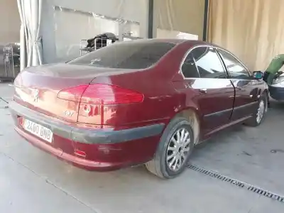 Hurda Aracı peugeot 607 (s1) básico yılın 2000 güçlü 4hx