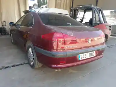 Hurda Aracı peugeot 607 (s1) básico yılın 2000 güçlü 4hx