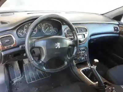 Hurda Aracı peugeot 607 (s1) básico yılın 2000 güçlü 4hx