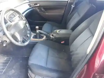 Hurda Aracı peugeot 607 (s1) básico yılın 2000 güçlü 4hx