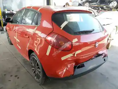 Veículo de Sucata fiat bravo (198) 1.4 16v t jet active do ano 2008 alimentado 198a4000