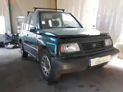 Утилизация автомобиля SUZUKI VITARA SE/SV (ET) 2.0 TD Largo Superlujo года 2003 питание RHP