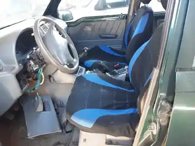 Утилизация автомобиля suzuki vitara se/sv (et) 2.0 td largo superlujo года 2003 питание rhp