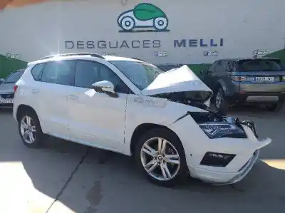 Утилизация автомобиля seat ateca (kh7) fr go года 2001 питание czea