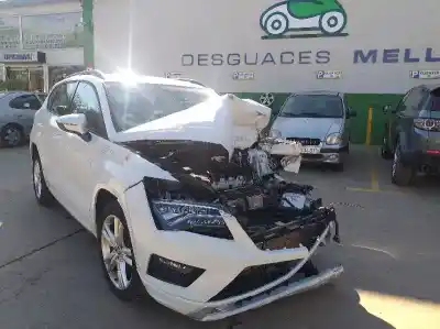 Утилизация автомобиля seat ateca (kh7) fr go года 2001 питание czea