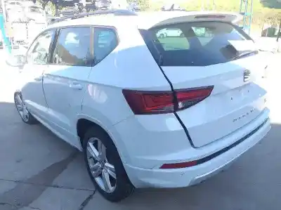 Утилизация автомобиля seat ateca (kh7) fr go года 2001 питание czea