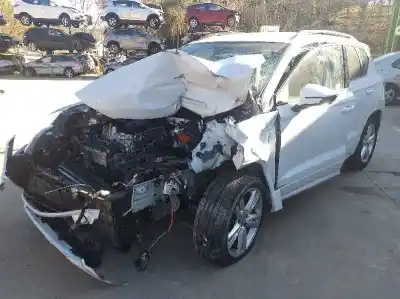 Утилизация автомобиля seat ateca (kh7) fr go года 2001 питание czea