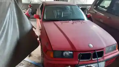 Vehicul casat bmw serie 3 coupe (e36) 318is al anului 1994 alimentat m42b18