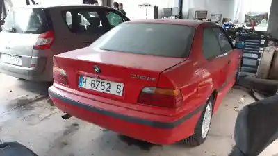 Vehicul casat bmw serie 3 coupe (e36) 318is al anului 1994 alimentat m42b18
