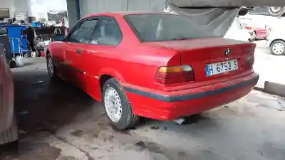 Vehicul casat bmw serie 3 coupe (e36) 318is al anului 1994 alimentat m42b18