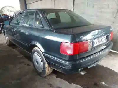 Vehicul casat audi 80/90 (893) 80 comfort edition al anului 1993 alimentat abk