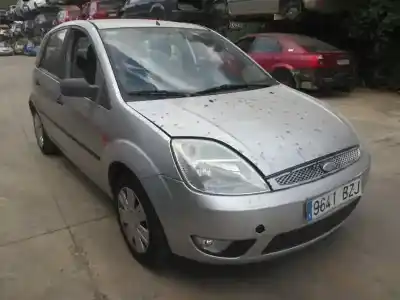 Veículo de Sucata ford fiesta (cbk) trend do ano 2002 alimentado fxjb