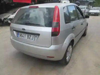 Veículo de Sucata ford fiesta (cbk) trend do ano 2002 alimentado fxjb