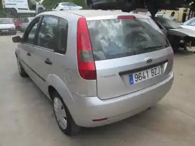 Veículo de Sucata ford fiesta (cbk) trend do ano 2002 alimentado fxjb