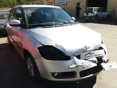 Утилизация автомобиля skoda fabia (5j2 ) style года 2008 питание bnv