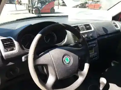 Утилизация автомобиля skoda fabia (5j2 ) style года 2008 питание bnv