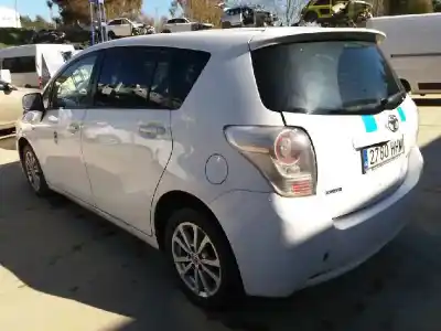 Veículo de Sucata toyota verso advance do ano 2011 alimentado 1adftv