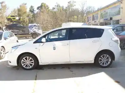 Veículo de Sucata toyota verso advance do ano 2011 alimentado 1adftv