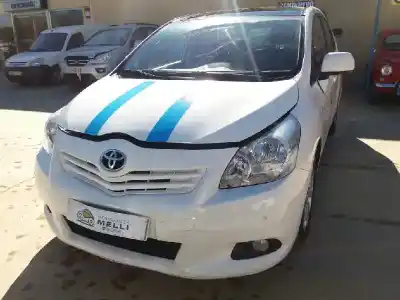 Здавання транспортного засобу TOYOTA                                             VERSO (AUR2/ZGR2)                                                                                                                                                                                                                                          1ADFTV                                                                                                                                                                                                                                                     року 2011 потужний 1ADFTV